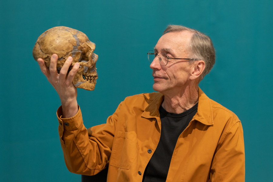 image of Svante Pääbo